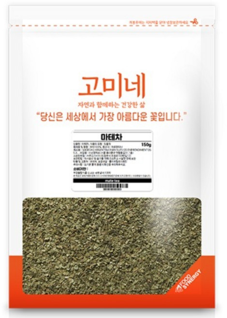 SUPERGOOD Gomine 瑪黛茶, 150g, 1個