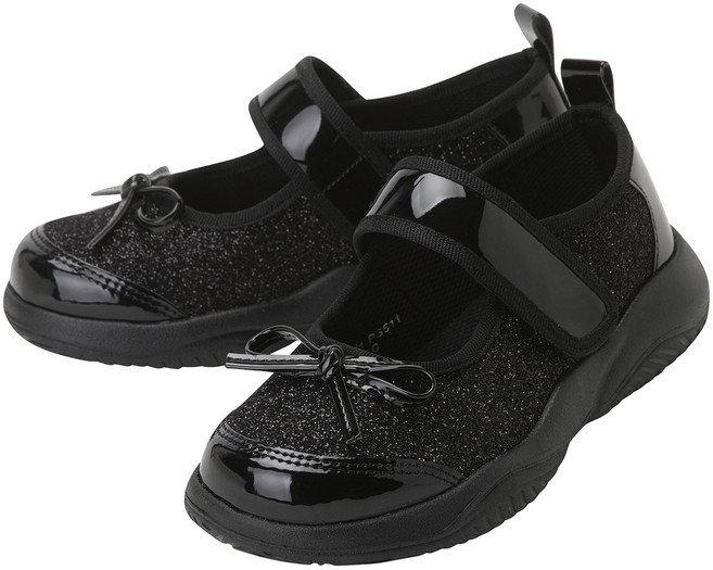 베네통키즈 여아용 발레 메리제인 슈즈