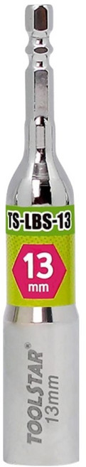 툴스타 복스알 임팩 롱비트소켓 공구, TS-LBS-13, 1개