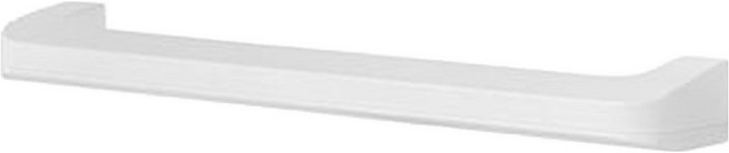 셀리빙 접착식 슬리퍼 걸이 거치대 M, 화이트, 1개