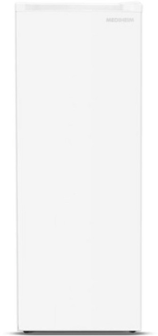 메디하임 스탠드 서랍형 냉동고 180L 방문설치, 화이트, MHR-202SG