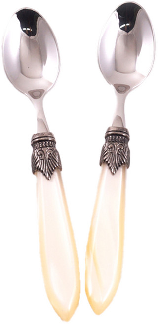 리바도시 엘레나 커피스푼, 2개