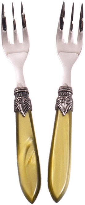 리바도시 라울라 티포크, 올리브그린, 2개