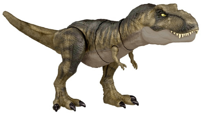 마텔 쥬라기월드 폭군 티렉스, 1개