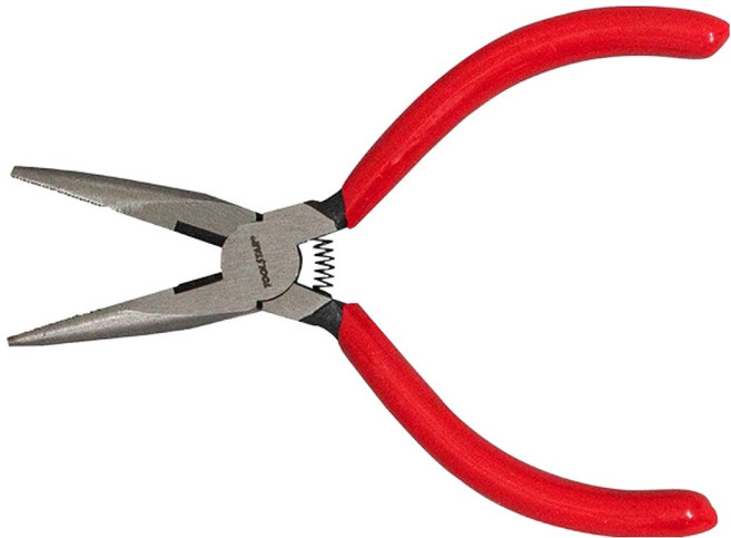 툴스타 미니 롱노우즈 플라이어 TS-MLP-045, 1개