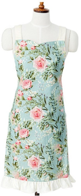 까사엘 에보니 앞치마, 민트, 1개