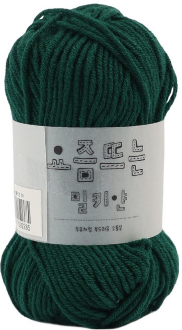 브랜드얀 요즘 뜨는 밀키얀, 70번 포레스트, 1개