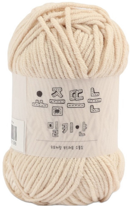 브랜드얀 요즘 뜨는 밀키얀, 41번 라떼, 1개