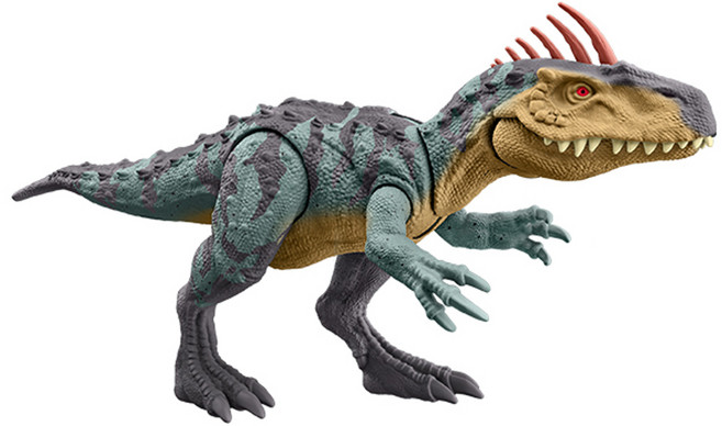 마텔 쥬라기월드 라지 어택 다이노 ASST 피규어 랜덤 발송, 1개