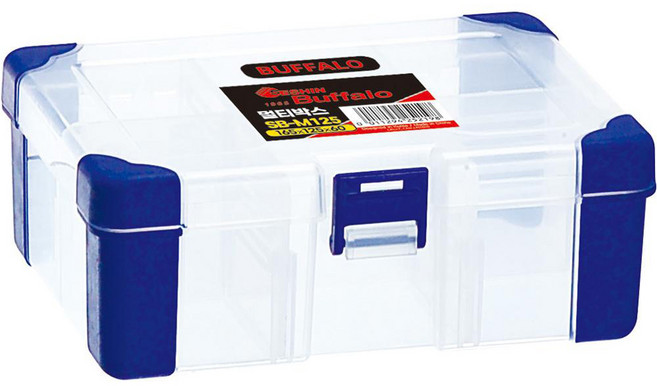 세신버팔로 멀티박스 C1020065, 1개, SB-M125