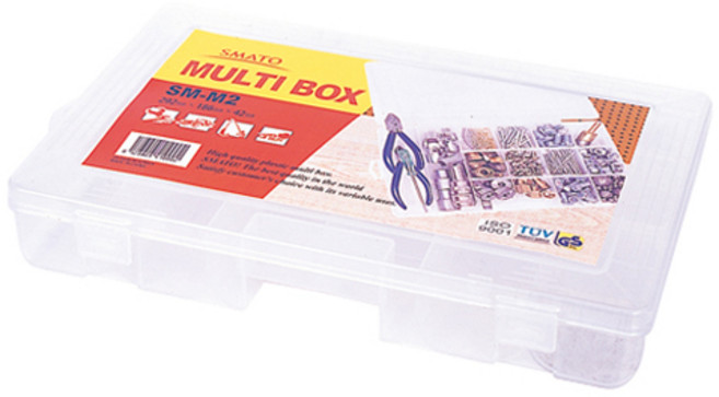 스마토 멀티박스 SM-M2 C1002926, 1개