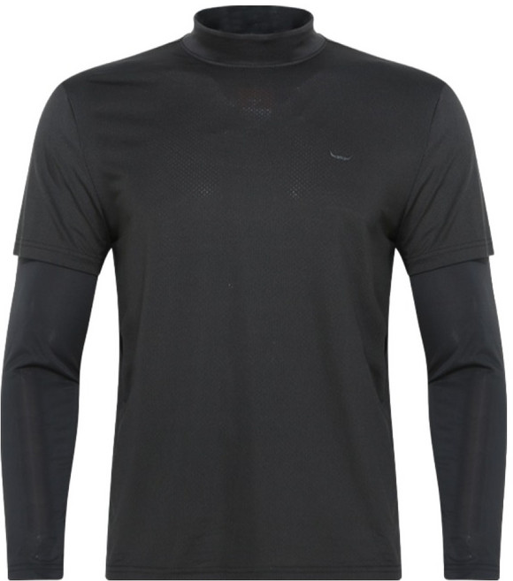 버팔로 페라어스 남성용 펀칭 토시레이어드 등산셔츠 OCTM5BF5424