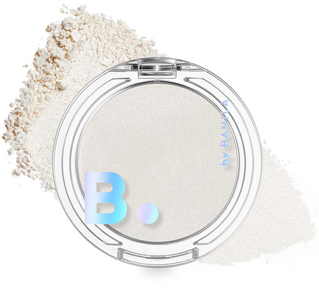 바닐라코 실키 글로우 하이라이터 3.6g, PK01핑크클라우드, 1개