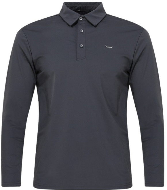 버팔로 페라어스 남성용 모던 카라 아이스 골프셔츠 GCTS5BF2281