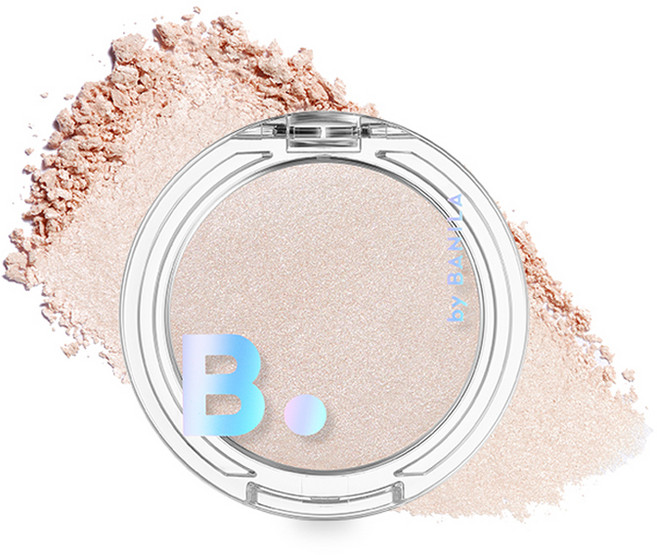 바닐라코 실키 글로우 하이라이터 3.6g, BE01튜튜, 1개