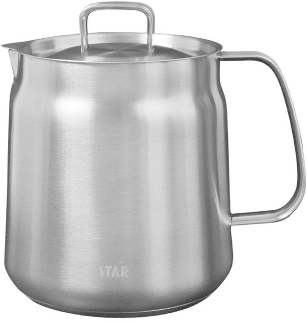 스타베이커리 다용도 스텐 케틀팟, 1개, 2L