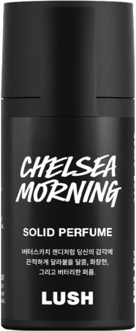 러쉬 첼시 모닝 솔리드 퍼퓸, 11g, 1개