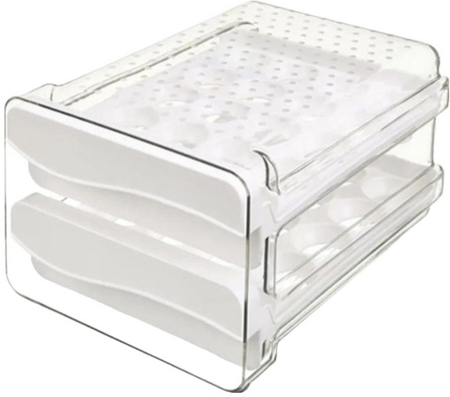 에버튼하우스 에그트레이 40구 EHTG-ET40, 혼합색상, 1개