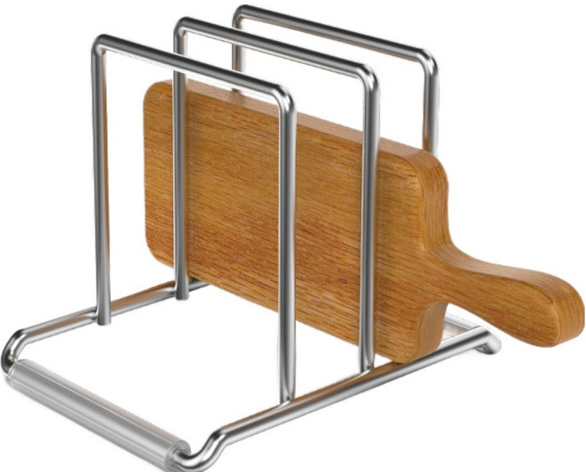 바겐슈타이거 와이어 도마 정리대 소, 1개