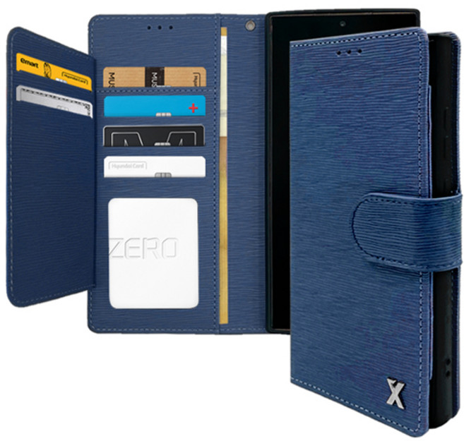 까미또 엑스 리나 다이어리 휴대폰 케이스