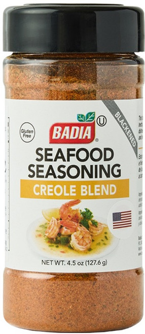 바디아 씨푸드용 시즈닝, 1개, 127.6g