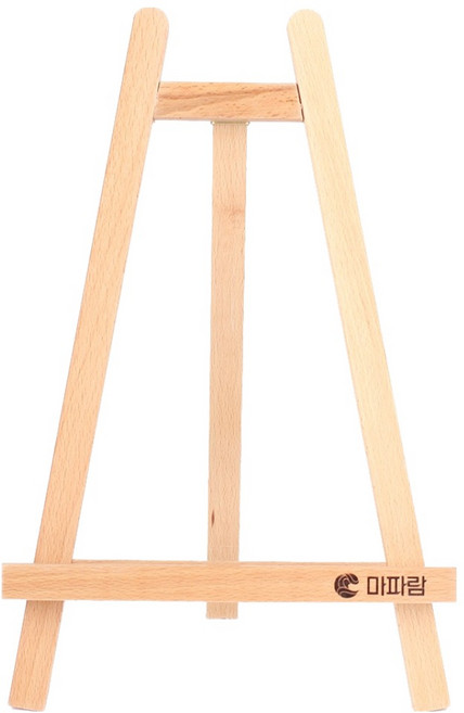 마파람 미니 나무 이젤 MPR-40