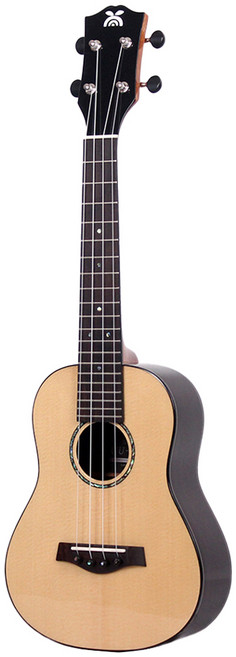 로코망고 올솔리드 우쿨렐레 CU-35SR, 콘서트, 1개