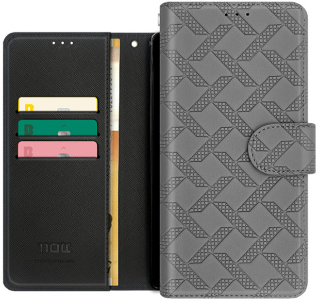 KKAMITTO Daily Jinu 書本式手機殼