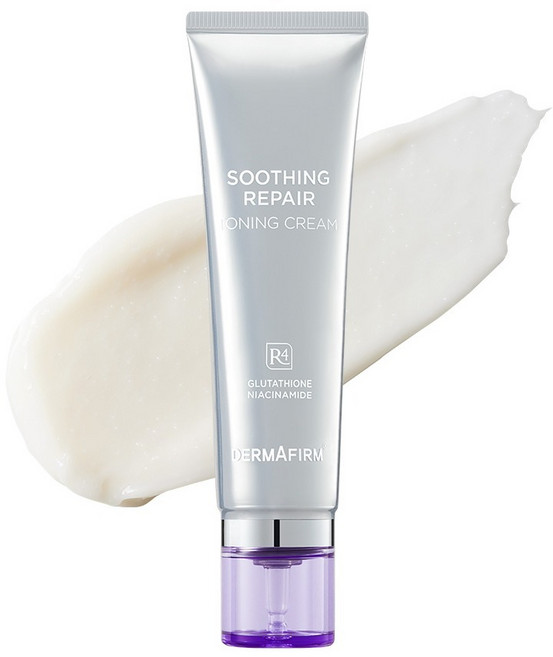 더마펌 수딩 리페어 토닝 크림 R4, 50ml, 1개