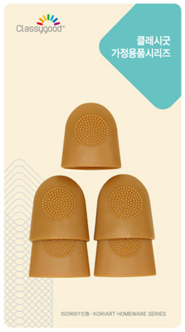 코텍스 클래시굿 골무 5p, 1개