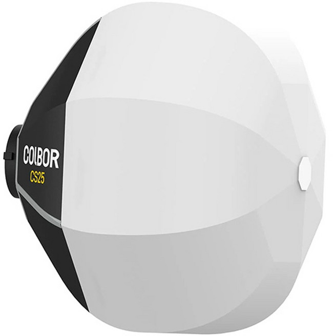 콜보 CS25 Lantern 소프트박스 25cm, 1개