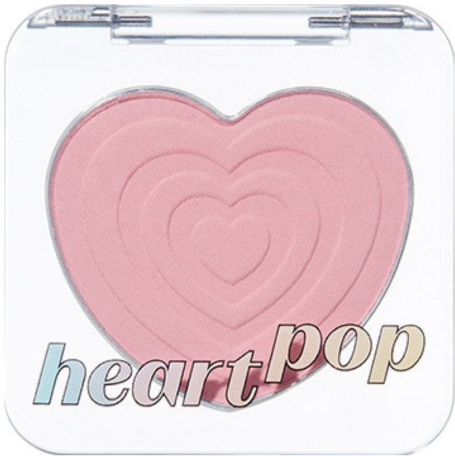 에뛰드 하트팝 블러셔 4g, 러블리 프라페, 1개