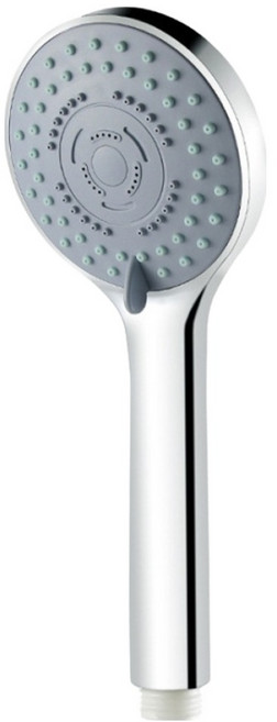 월드크린 5단 컴팩트 샤워기 헤드, 1개