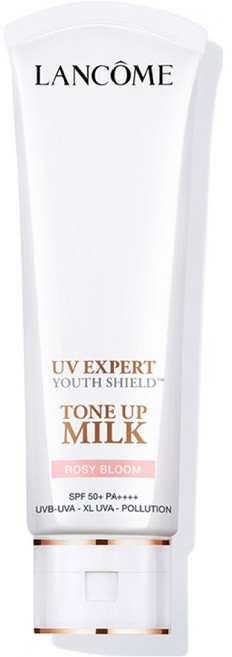 랑콤 UV 엑스퍼트 톤업 로지 블룸 선크림 SPF50+ PA++++, 30ml, 1개