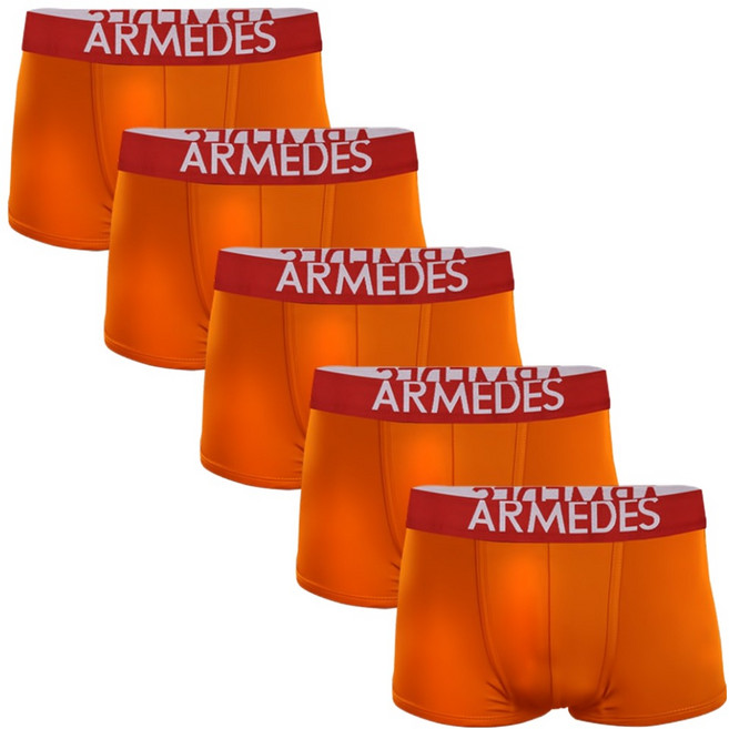 아르메데스 남성용 베이직 드로즈 팬츠 5p