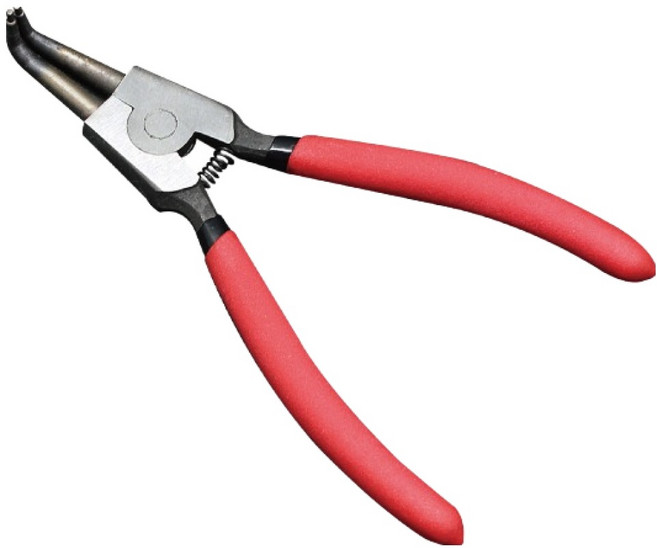 툴스타 스냅링플라이어 90도 벌림 TS-RPEA-05 125mm, 1개