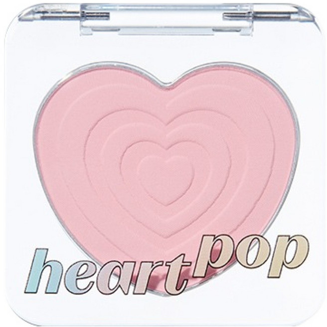 에뛰드 하트팝 블러셔 4g, 스트로베리 모찌, 1개