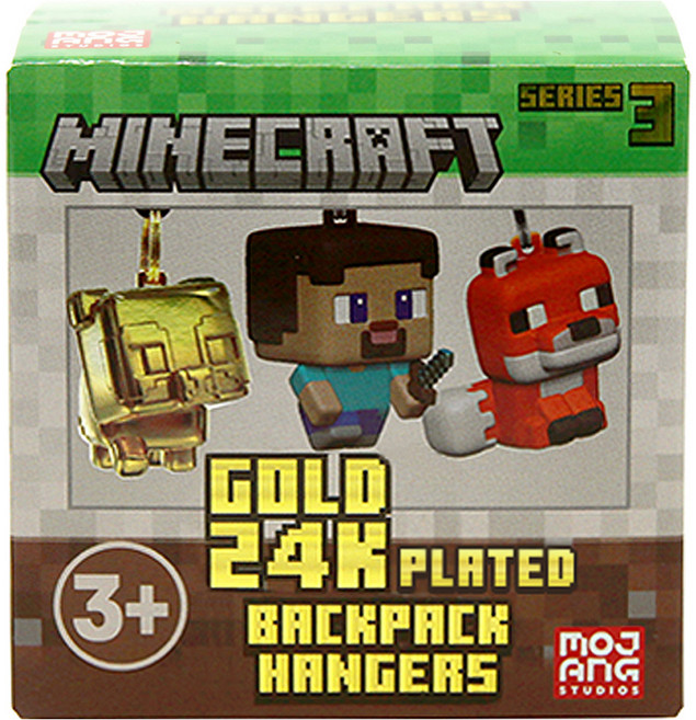 모장 마인크래프트 백행거 시리즈 New 3 랜덤발송, 1개