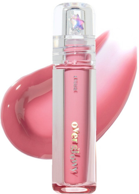 에뛰드 오버 글로이 글로스, 04 핑크 마시멜로, 1개