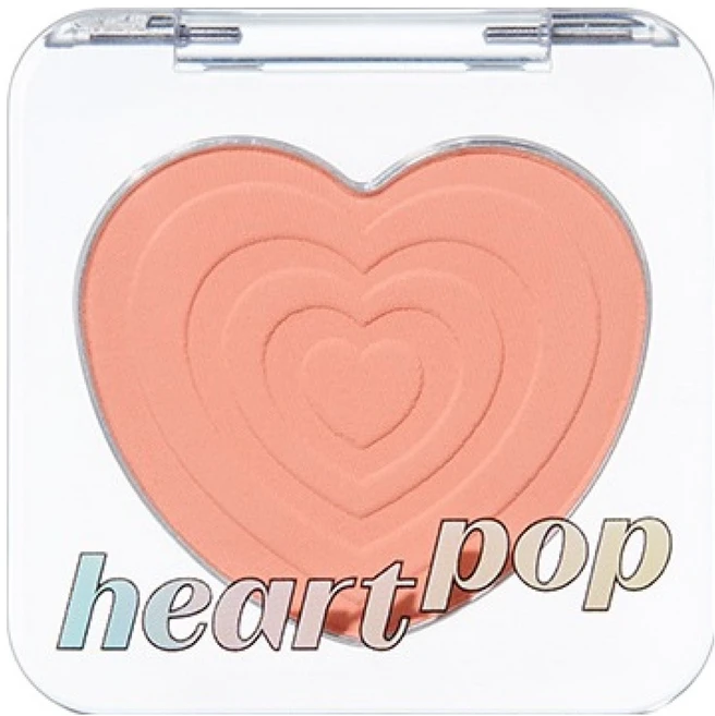 에뛰드 하트팝 블러셔 4g, 피치 스쿱, 1개 - 쿠팡