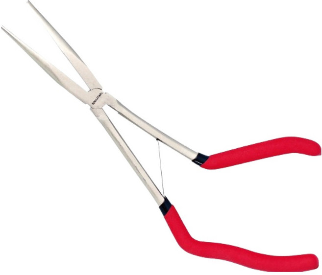 툴스타 특수형 롱노우즈 플라이어 TS-SLP-11, 1개