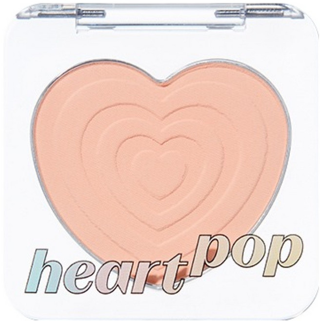 에뛰드 하트팝 블러셔 4g, 밀크 드리즐, 1개