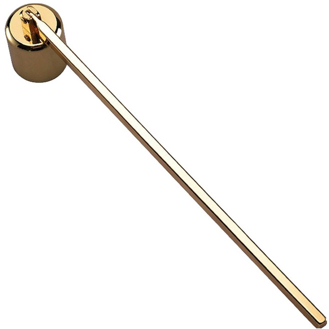 Laventia 蠟燭熄滅器燭臺, 金色, 1個