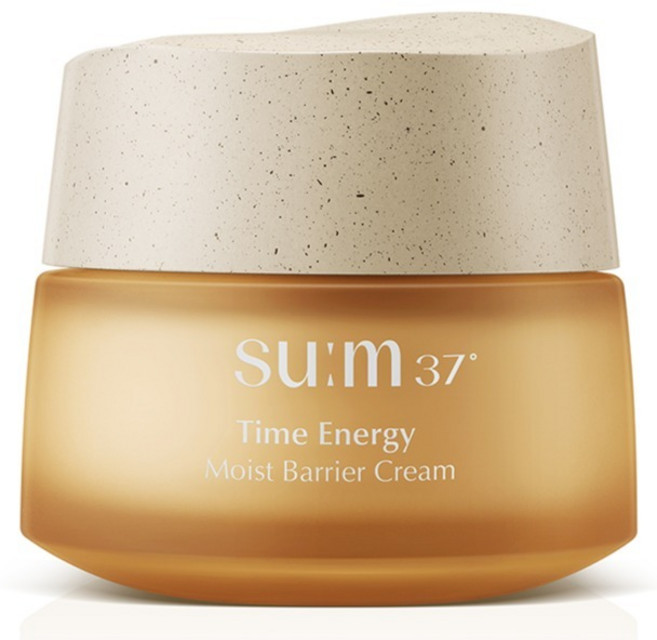 숨37도 타임 에너지 모이스트 배리어 장벽 콜라겐 판테놀 보습 크림, 1개, 50ml
