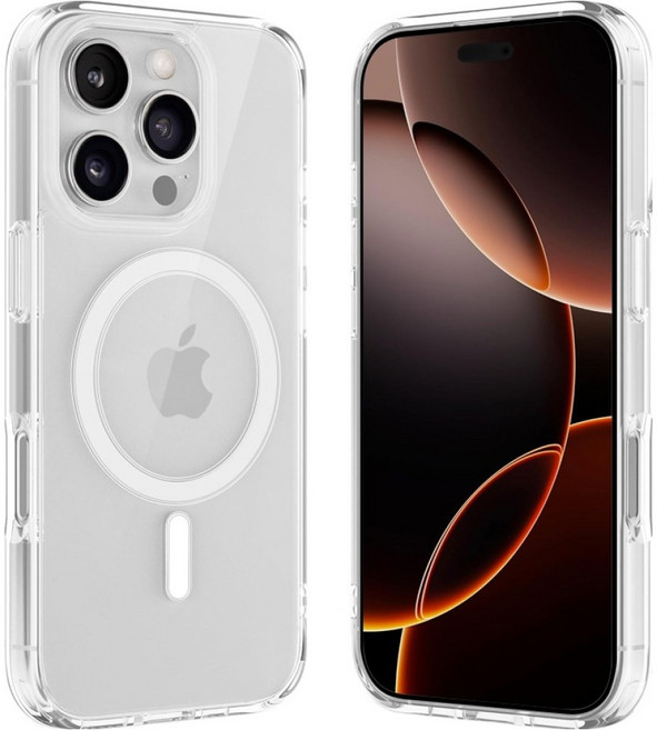 제이로드 변색방지 맥세이프 휴대폰 케이스