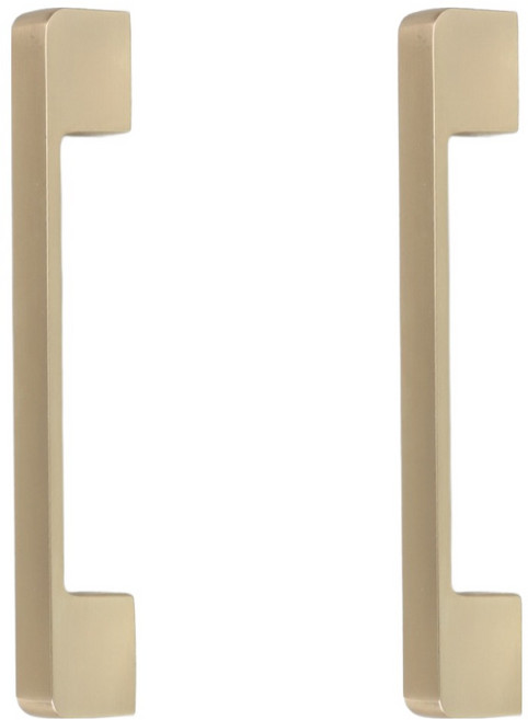 올고르 투르스 손잡이 7508 128, 골드, 2개