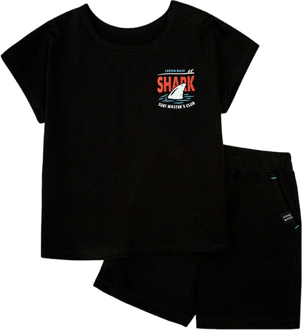 크리켓 남아용 통기성 홈엔 5부 상하의 세트 G02 CBHAG02