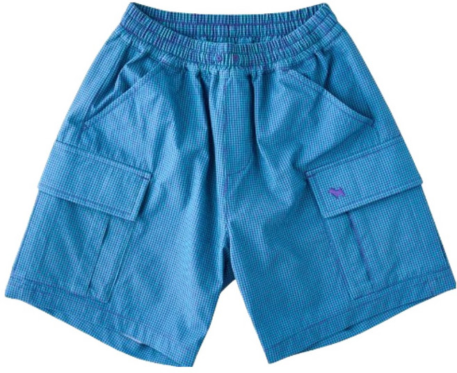 BLUEDOG 兒童化纖工裝五分短褲