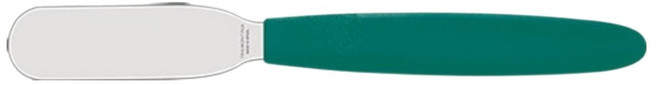트라몬티나 이파네마 버터나이프, GREEN, 1개