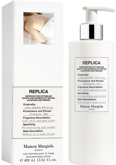 메종마르지엘라 레이지 선데이 모닝 바디로션, 400ml, 1개
